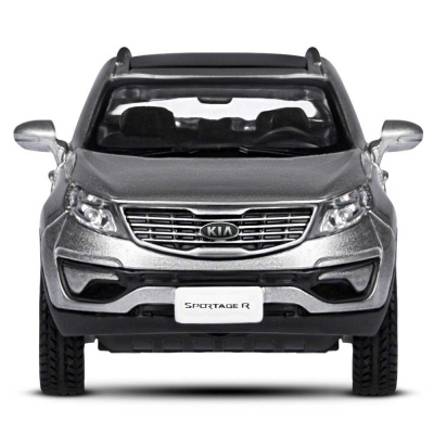 Коллекционная машинка KIA Sportage R Автопанорама JB1251435 04