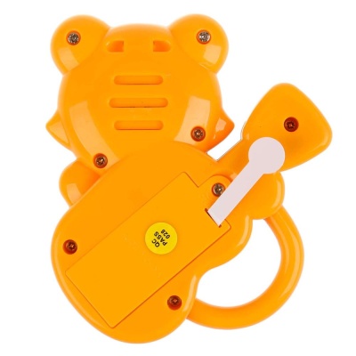 Погремушка Тигрёнок Умка WD3726D-R