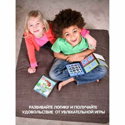 Настольная игра Волшебный лес Bondibon ВВ0886