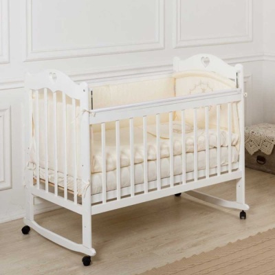 Кроватка Sofi Incanto KR-0008/0 SK