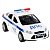 Металлическая машинка Ford Focus Полиция Технопарк SB-16-45-P(W)-WB