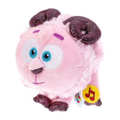 Мягкая игрушка Смешарики Бараш 13 см Мульти-Пульти A20315-10 02