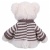 Мягкая игрушка Мишка в свитере в полоску 22 см Relana RL24058-22 Мягкая игрушка Мишка в свитере в полоску 22 см Relana RL24058-22