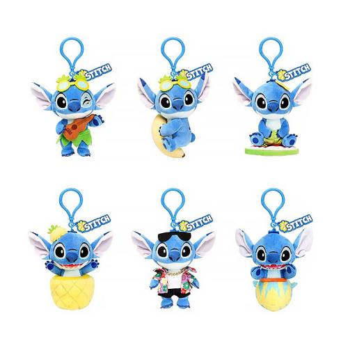 Фигурка брелок Стич 14 см TT2300