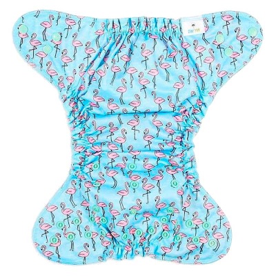 Многоразовый подгузник GlorYes Classic Dia-Cla2-8 Дитя заката 3-18 кг 2