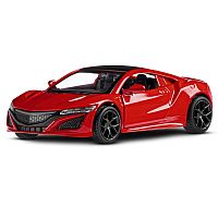 Коллекционная машинка Honda Acura NSX Автопанорама JB1200143