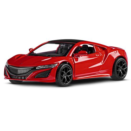 Коллекционная машинка Honda Acura NSX Автопанорама JB1200143