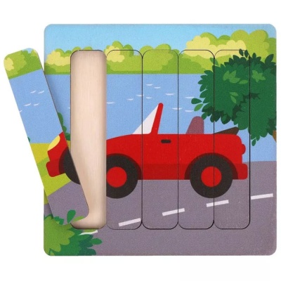 Пазлы Транспорт Машина Mapacha 962201 1