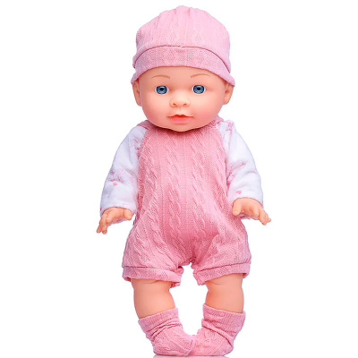 Пупс Ксюша с аксессуарами Yale Baby YL2430C-C 2
