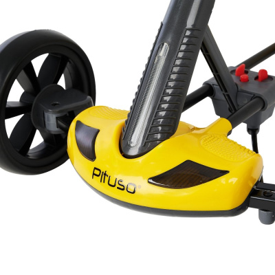 Электромобиль Pituso 3010230AR-Yellow