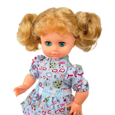 Кукла озвученная Инна 44 Весна В2052/о