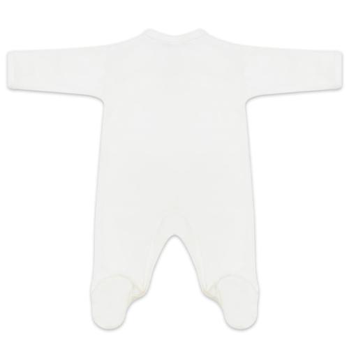 Комбинезон Маркиз с темно-синей жилеткой и бабочкой Luxury Baby РП-0010-2 фото 3