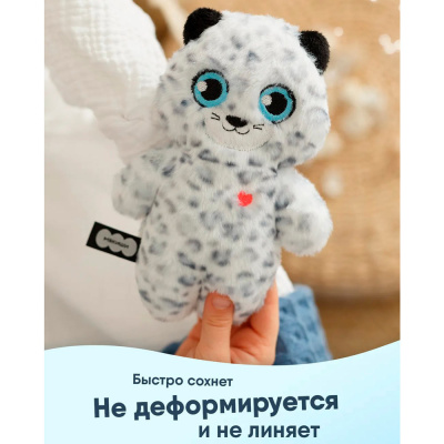 Мягкая игрушка Барс Алтай 17 см Мякиши 4630199644905 3