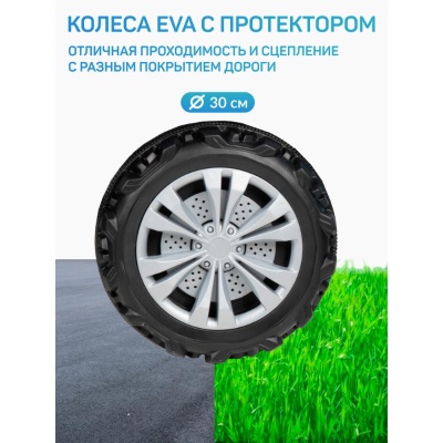 Детский электромобиль Багги Farfello TR112 красный 04