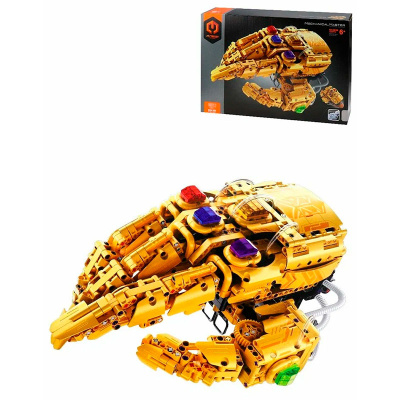 Конструктор пластиковый Гидравлическая перчатка iM.Master 6839IMM 2