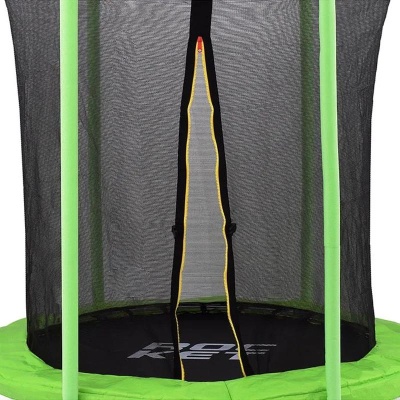 Батут Rocket R0169 зелёный 02