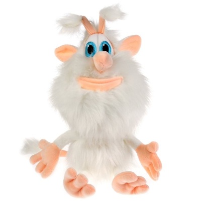 Игрушка мягкая музыкальная Буба 20см Мульти Пульти F9843-20