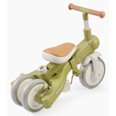 Велосипед трёхколёсный Happy Baby Mercury Pro 50047 olive