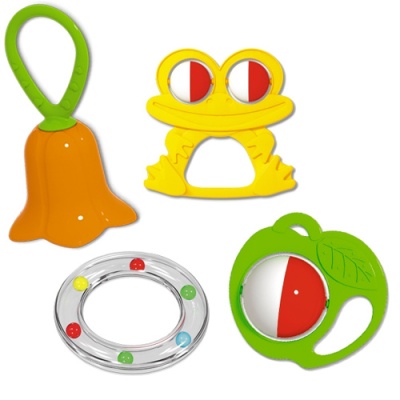 Погремушки Подарочный набор № 10 Stellar 01940 Погремушки Подарочный набор № 10 Stellar 01940