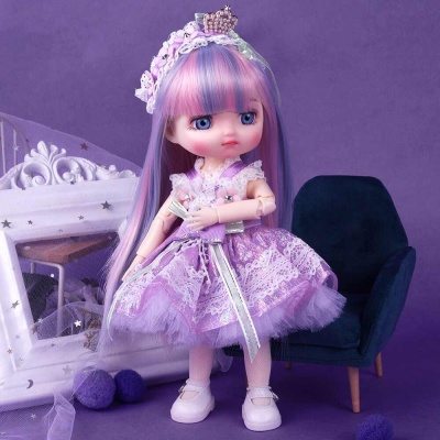 Игрушка Кукла коллекционная Doris BV9007 3