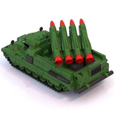 Ракетная установка Страж НордПласт 216 2