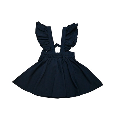 Сарафан школьный Colabear 188012 синий 04