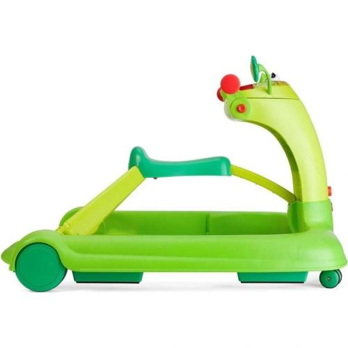 Каталка-ходунки Baby Walker 123 Chicco 06079415510000 Green фото 6