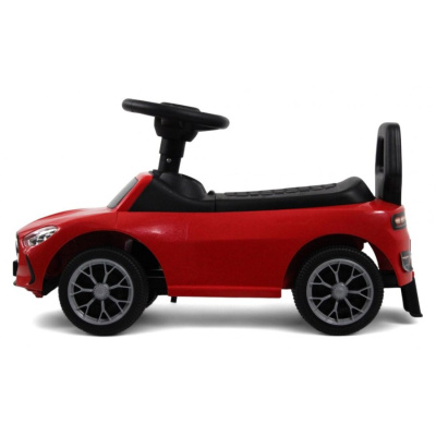 Детский толокар RiverToys Z004ZZ-M красный