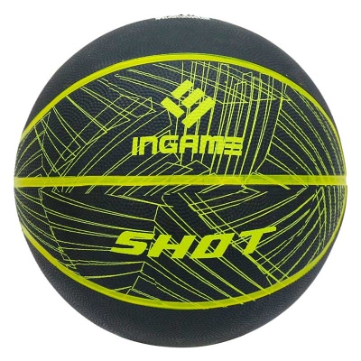 Мяч баскетбольный Ingame Shot №7