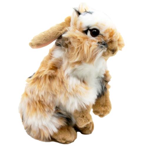 Мягкая игрушка Кролик сидящий 22 см Uni-Toys P80083A фото 3
