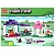 Конструктор Мой мир 206 деталей Город мастеров 62024-CY