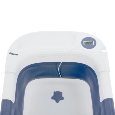 Ванночка детская складная 68 см Pituso FG1150-Blue Синий