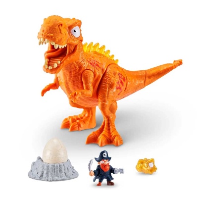 Игровой набор Smashers Dino Island Большое яйцо Zuru 7487