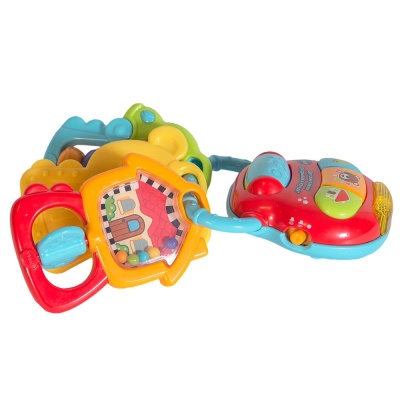 Детские ключи Открывай и изучай Vtech 80-505126