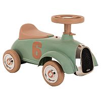 Каталка Dream Car Pituso 516-Green+Beige Ментол+Бежевый
