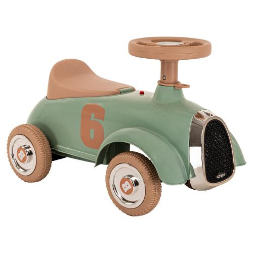 Каталка Dream Car Pituso 516-Green+Beige Ментол+Бежевый