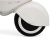 Детский беговел RiverToys HB-222 белый