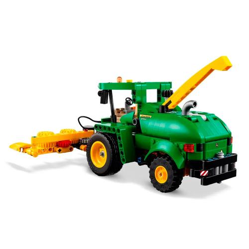 Конструктор Lego Technic 42168 Кормоуборочный комбайн John Deere фото 2