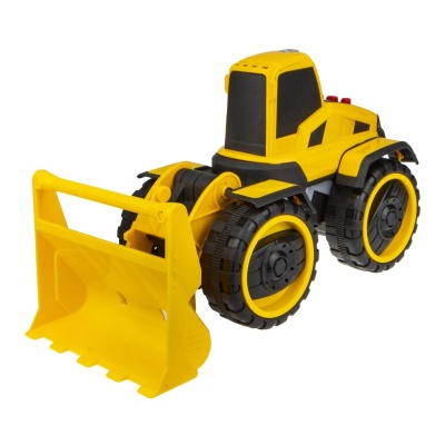 Машинка Погрузчик 1toy Горстрой Т16944