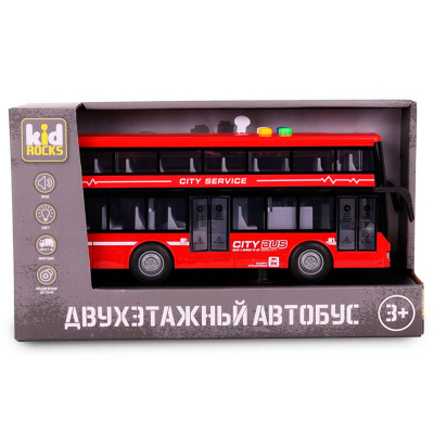 Игрушка машинка автобус Kid Rocks AB-2342 3