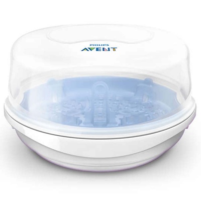 Стерилизатор бутылочек для СВЧ-печей Avent SCF281/02