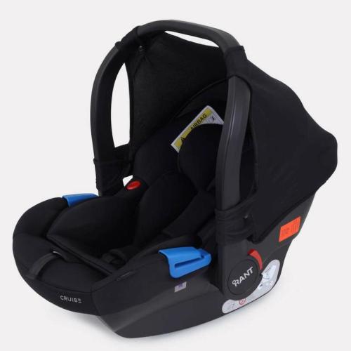 Автокресло Rant Cruise UB516 Black фото 10