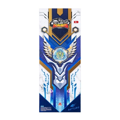 Игровой набор Волчок Эпик Лончер Делюкс Gale Wings Infinity Nado 41748 02