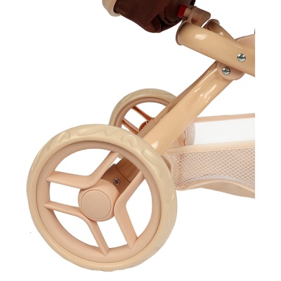 Коляска для кукол Рыжий кот 9695-BB 5