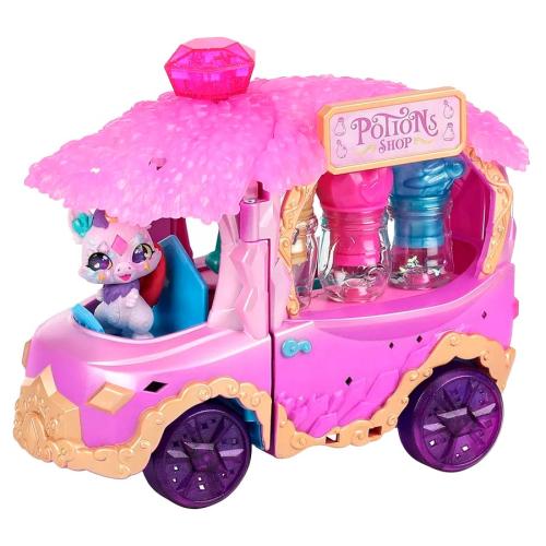 Волшебный грузовичок My Magic Mixies Magic Potions Truck S3 Moose 14811M