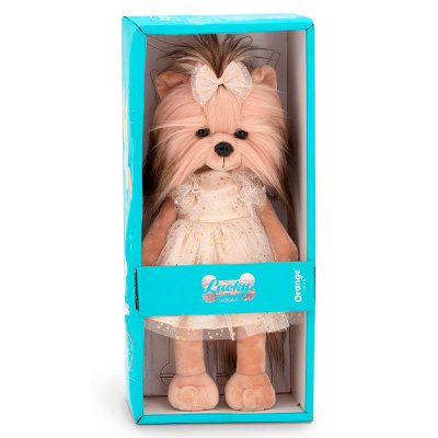 Мягкая игрушка Lucky Yoyo Звездное сияние с каркасом Orange Toys LD3/102 37 см 5