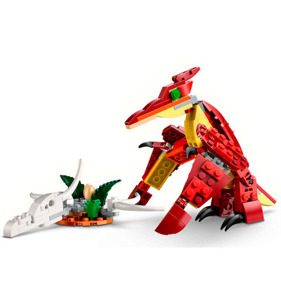 Конструктор Lego Creator 31379 Свирепый динозавр 3 в 1 3