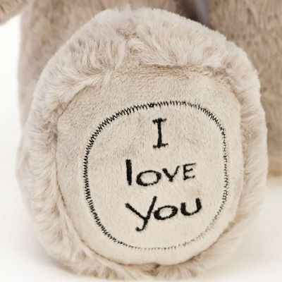 Мягкая Игрушка Медведь Фил Kult МФил/30/78-1 серый 4