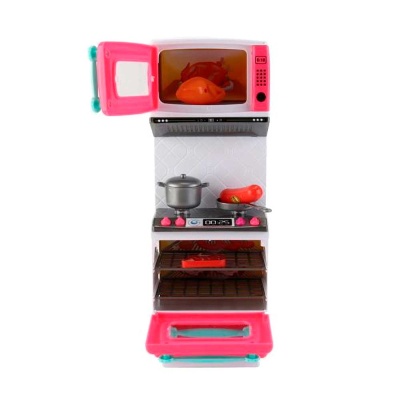 Игровой набор Помогаю маме Кухонный гарнитур ABToys PT-01395 2