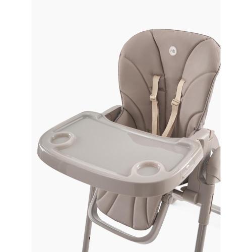 Стульчик для кормления Happy Baby William Pro stone фото 9